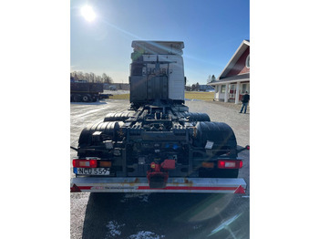 Camion ampliroll Volvo FM460 Globe 6x4: photos 5 Camion ampliroll Volvo FM460 Globe 6x4: photos 5