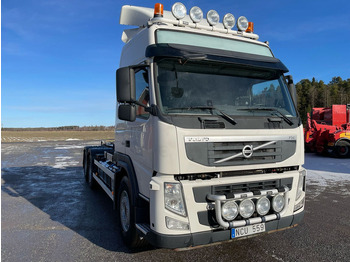 Camion ampliroll Volvo FM460 Globe 6x4: photos 2 Camion ampliroll Volvo FM460 Globe 6x4: photos 2