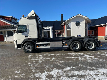 Camion ampliroll Volvo FM460 Globe 6x4: photos 4 Camion ampliroll Volvo FM460 Globe 6x4: photos 4