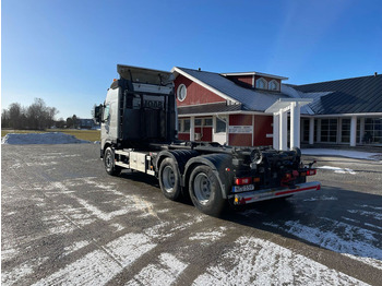 Camion ampliroll Volvo FM460 Globe 6x4: photos 3 Camion ampliroll Volvo FM460 Globe 6x4: photos 3