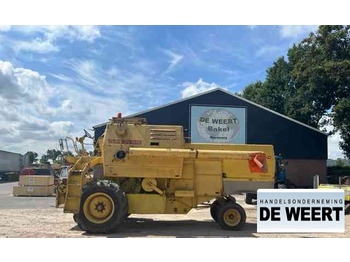 Moissonneuse-batteuse