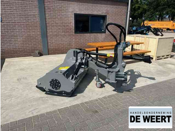 Broyeur à axe horizontal Jansen agf 140 , AGF 140 , kleplmaaier