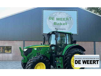 Tracteur agricole John Deere 6120M , 6120 m: photos 2