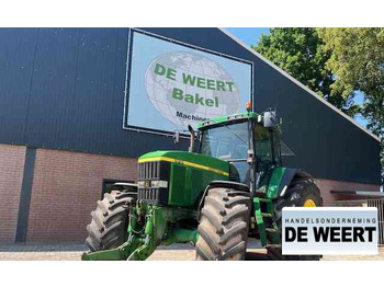 Tracteur agricole John Deere 7810: photos 2 Tracteur agricole John Deere 7810: photos 2