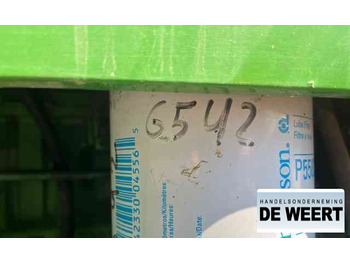 Tracteur agricole John Deere 7810: photos 4 Tracteur agricole John Deere 7810: photos 4