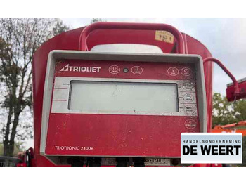 Mélangeuse Trioliet solomix 2-2000ZK: photos 4