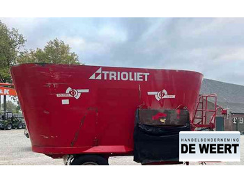 Mélangeuse Trioliet solomix 2-2000ZK: photos 3