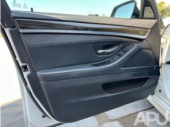Voiture BMW 535D XDRIVE F11: photos 4