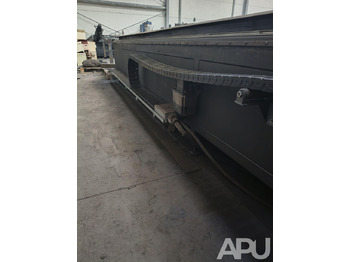 Matériel industriel TOP SYSTEM SWP6X H125A  WYPALARKA PLAZMOWA CNC: photos 5