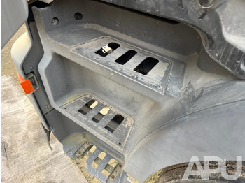 Balayeuse de voirie Mercedes-Benz Actros 2531L: photos 5 Balayeuse de voirie Mercedes-Benz Actros 2531L: photos 5