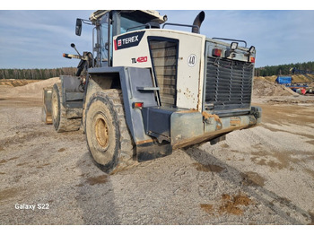 Chargeuse sur pneus Terex TL420: photos 3