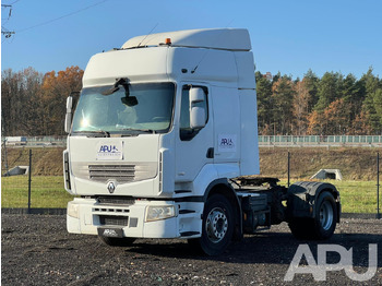 Tracteur routier RENAULT Premium 460