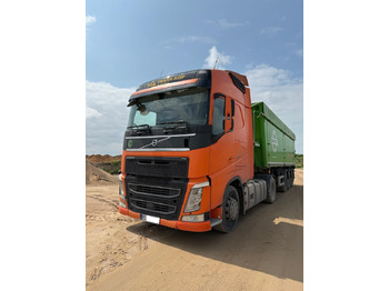 Tracteur routier VOLVO FH 500