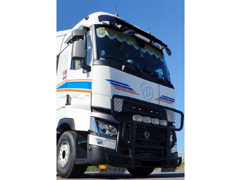 Carrosserie et extérieur pour Camion neuf Bullbar RENAULT T-RANGE RVS ONGESPOTEN 000092: photos 3