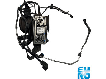 Système d'échappement DAF