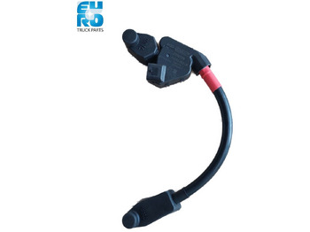 Système électrique DAF CF