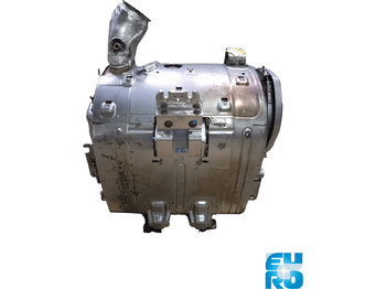 Système de carburant DAF