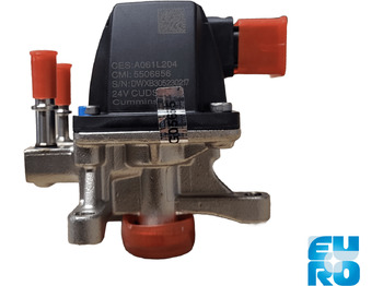 Système de carburant DAF CF