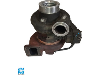 Turbocompresseur DAF