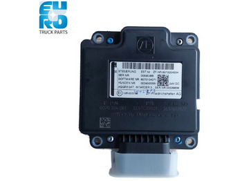 Système électrique DAF