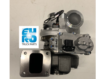 Turbocompresseur HOLSET