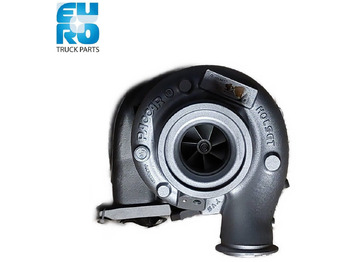 Turbocompresseur DAF