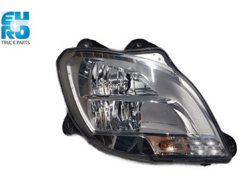 Feu avant DAF XF 106