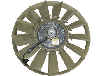 Système de refroidissement DAF CF