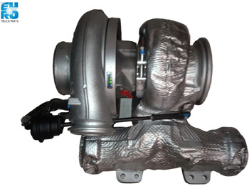Turbocompresseur DAF XF 105