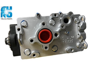 Compresseur pour Camion LUCHTCOMPRESSOR GERECONDITIONEERD 2016- SCANIA P/R/T EURO-6 +STATIE 2573753REC.: photos 2