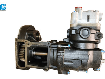 Compresseur pour Camion LUCHTCOMPRESSOR MAN TGX 1CYL. + AANBETALING LS3907 RECOND.COMPLEET 51540007146REC.1: photos 2