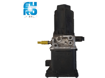 Système de carburant SCANIA