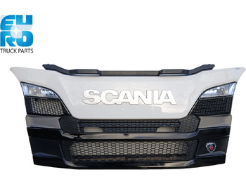 Calandre SCANIA G