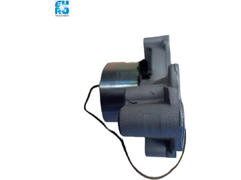 Pompe à liquide de refroidissement pour Camion neuf VO.FH D13CK,RVI C/K/T 13- FEBI 21960481F: photos 3