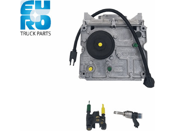 Système de carburant VOLVO