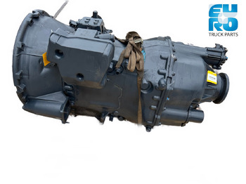 Boîte de vitesse pour Camion neuf VOLVO VERSNELLINGSBAK + STATIEGELD VT2514B: photos 4