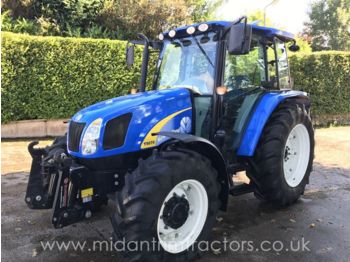 Tracteur agricole neuf NEW HOLLAND T5070
