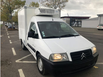 Utilitaire frigorifique Citroën Jumpy 1,9 D, Relec 21