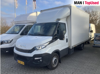 Fourgon grand volume IVECO Daily 35s16