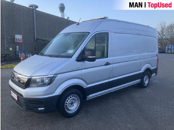 Fourgon utilitaire MAN TGE 3.180
