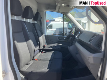 Fourgon utilitaire MAN TGE 3.180 4X4 SB: photos 5