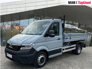 Utilitaire benne MAN TGE
