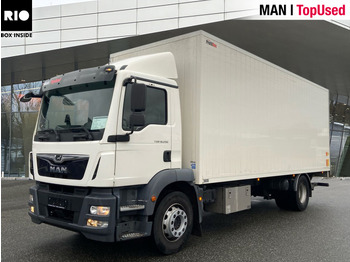 Camion fourgon MAN TGM 18.290