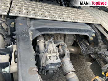 Tracteur routier MAN TGX 28.510 6x2=2 BL SA "Retarder": photos 4 Tracteur routier MAN TGX 28.510 6x2=2 BL SA "Retarder": photos 4