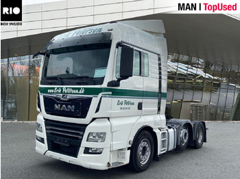 Tracteur routier MAN TGX 26.510