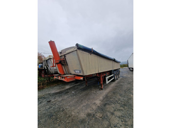 Semi-remorque benne 2006 Dennison Bulk Tipping Trailer: photos 2