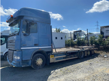 Camion plateau 2013 Daf XF Flatbed: photos 2