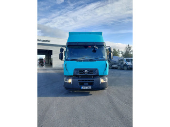 Camion à rideaux coulissants 2020 Renault D Wide 26 Tonner 6×2: photos 3