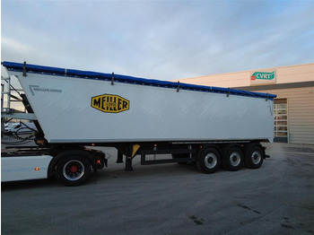 Semi-remorque benne NEW MEILLER BULK TRAILER: photos 2