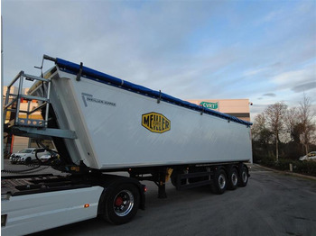 Semi-remorque benne NEW MEILLER BULK TRAILER: photos 4